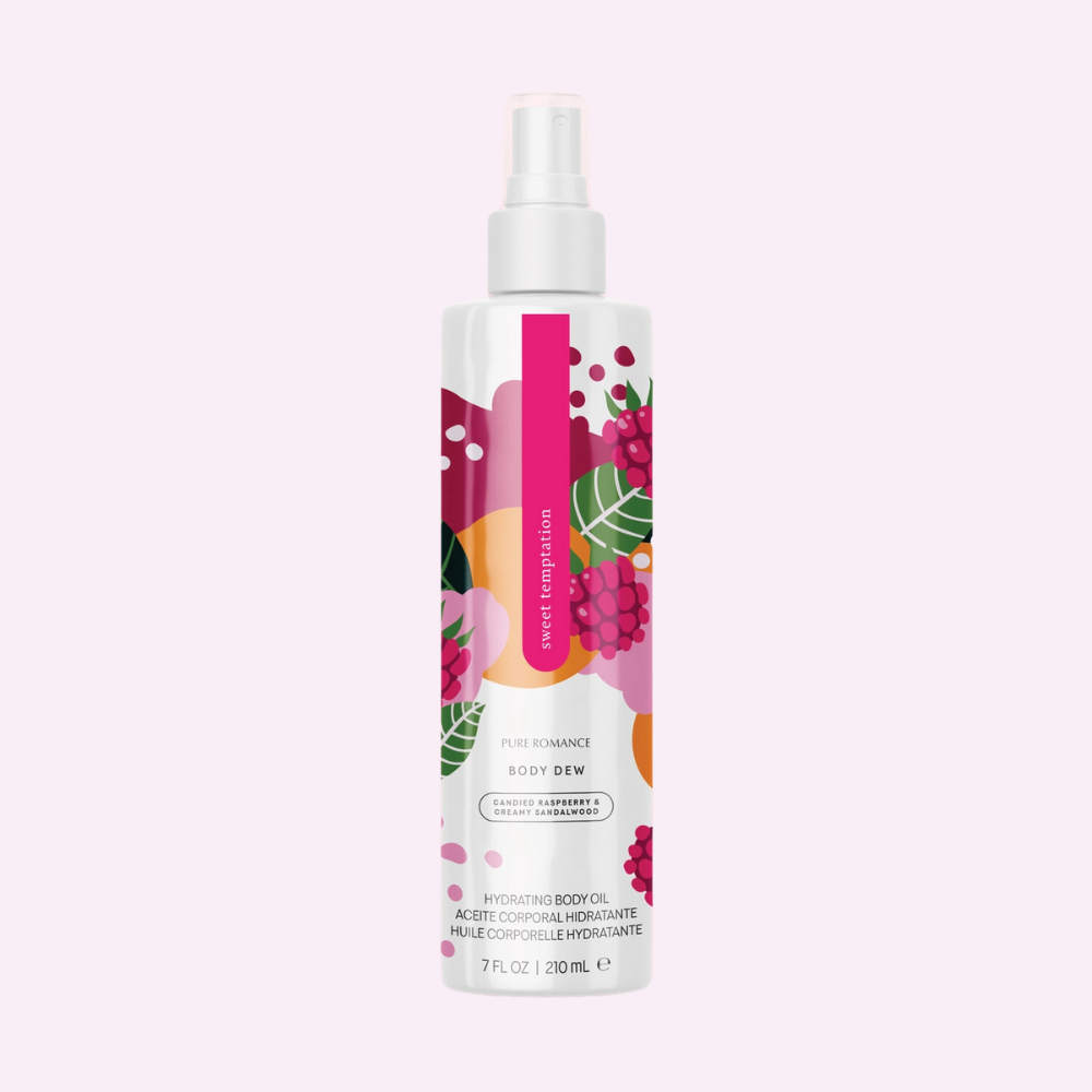 Hydrating Body Oil - Sweet Temptation