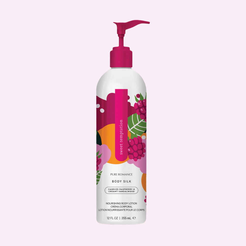 Nourishing Body Lotion - Sweet Temptation