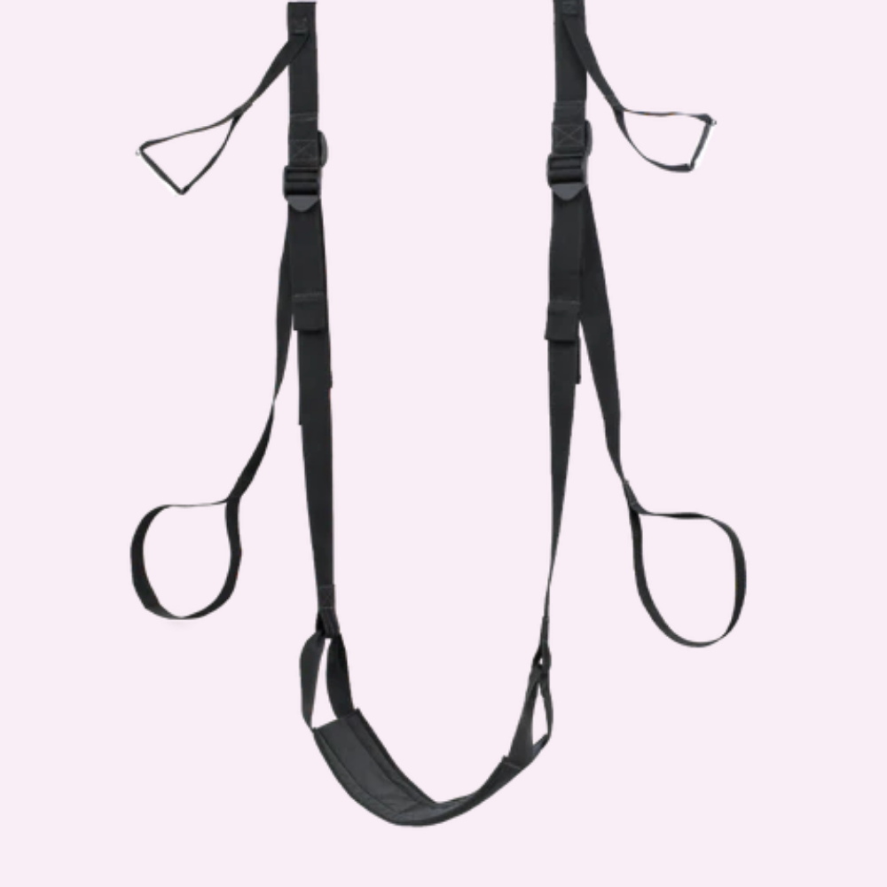 Frequent Flier Door Swing