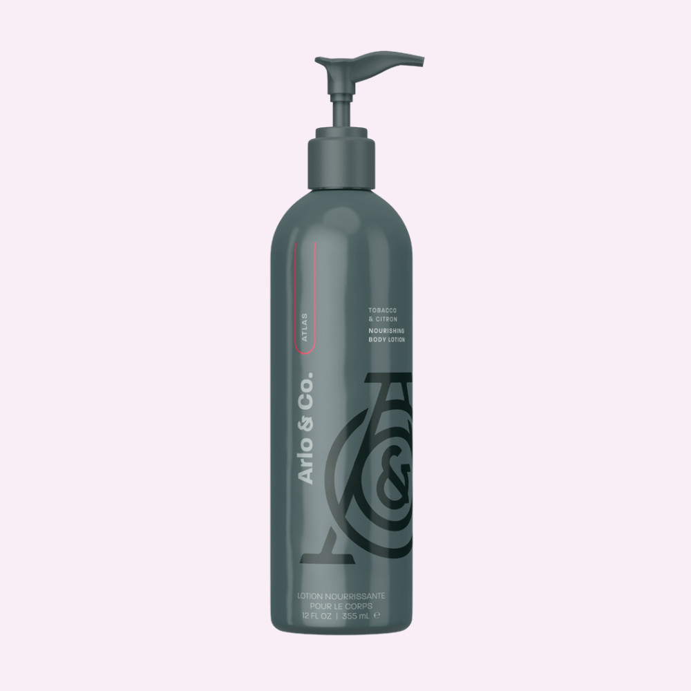 Nourishing Body Lotion - Atlas