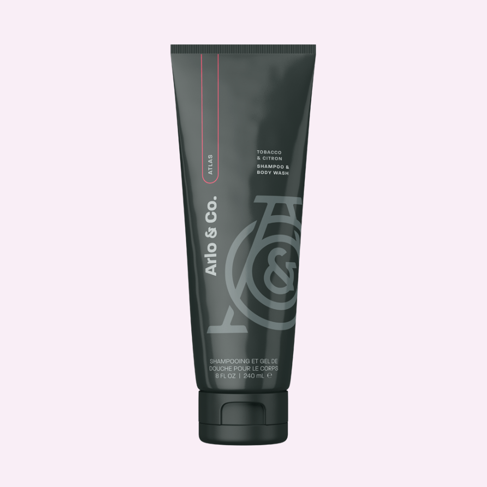 Shampoo & Body Wash - Atlas